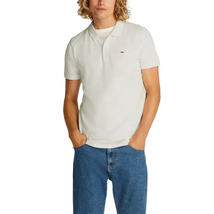 Tommy Hilfiger Jeans Homme Polo Tommy Hilfiger Jeans