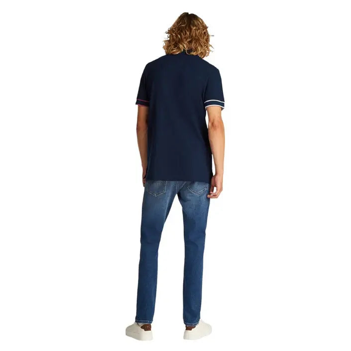 Tommy Hilfiger Jeans Homme Polo Tommy Hilfiger Jeans