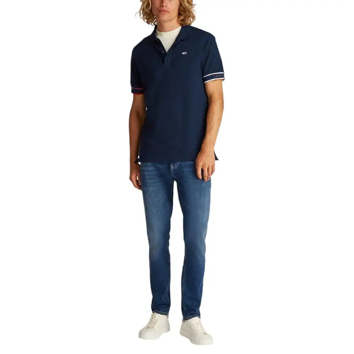 Tommy Hilfiger Jeans Homme Polo Tommy Hilfiger Jeans