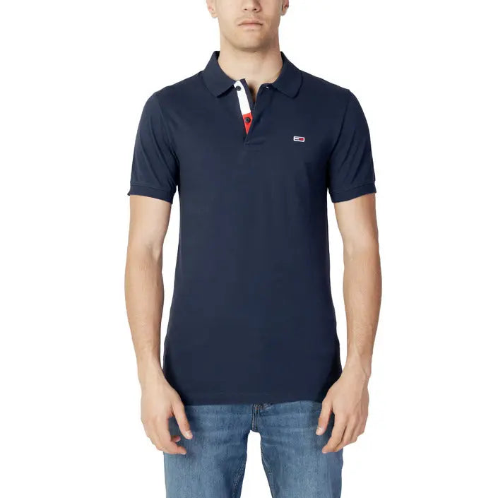 Tommy Hilfiger Jeans Homme Polo Tommy Hilfiger Jeans