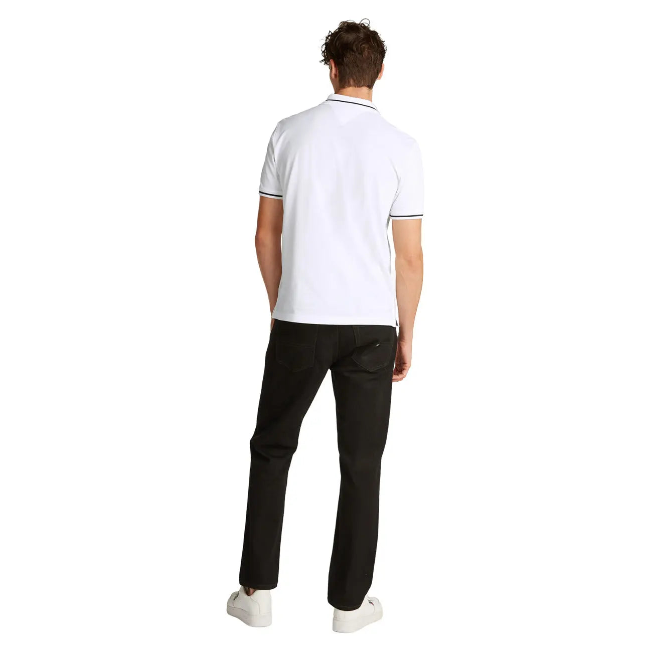 Tommy Hilfiger Jeans Homme Polo Tommy Hilfiger Jeans