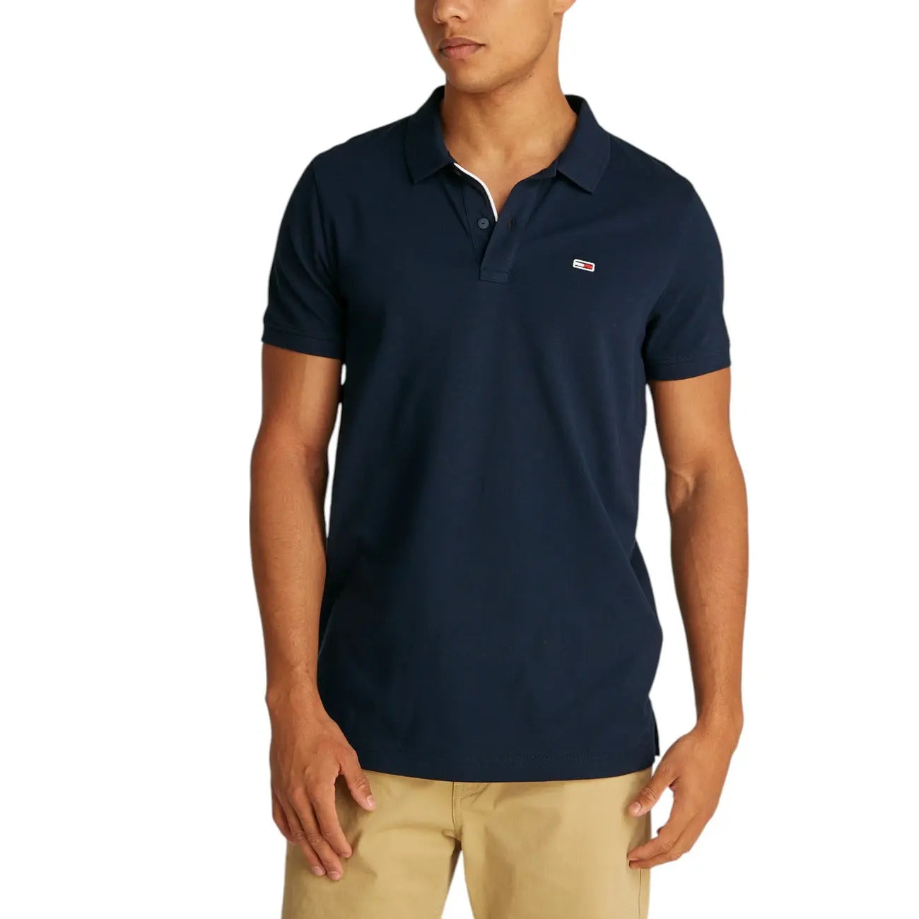 Tommy Hilfiger Jeans Homme Polo Tommy Hilfiger Jeans