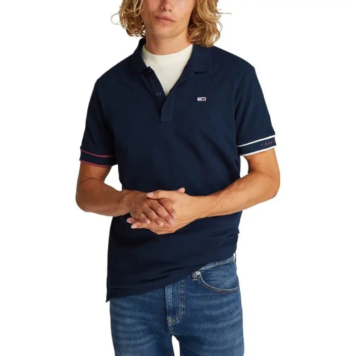 Tommy Hilfiger Jeans Homme Polo Tommy Hilfiger Jeans