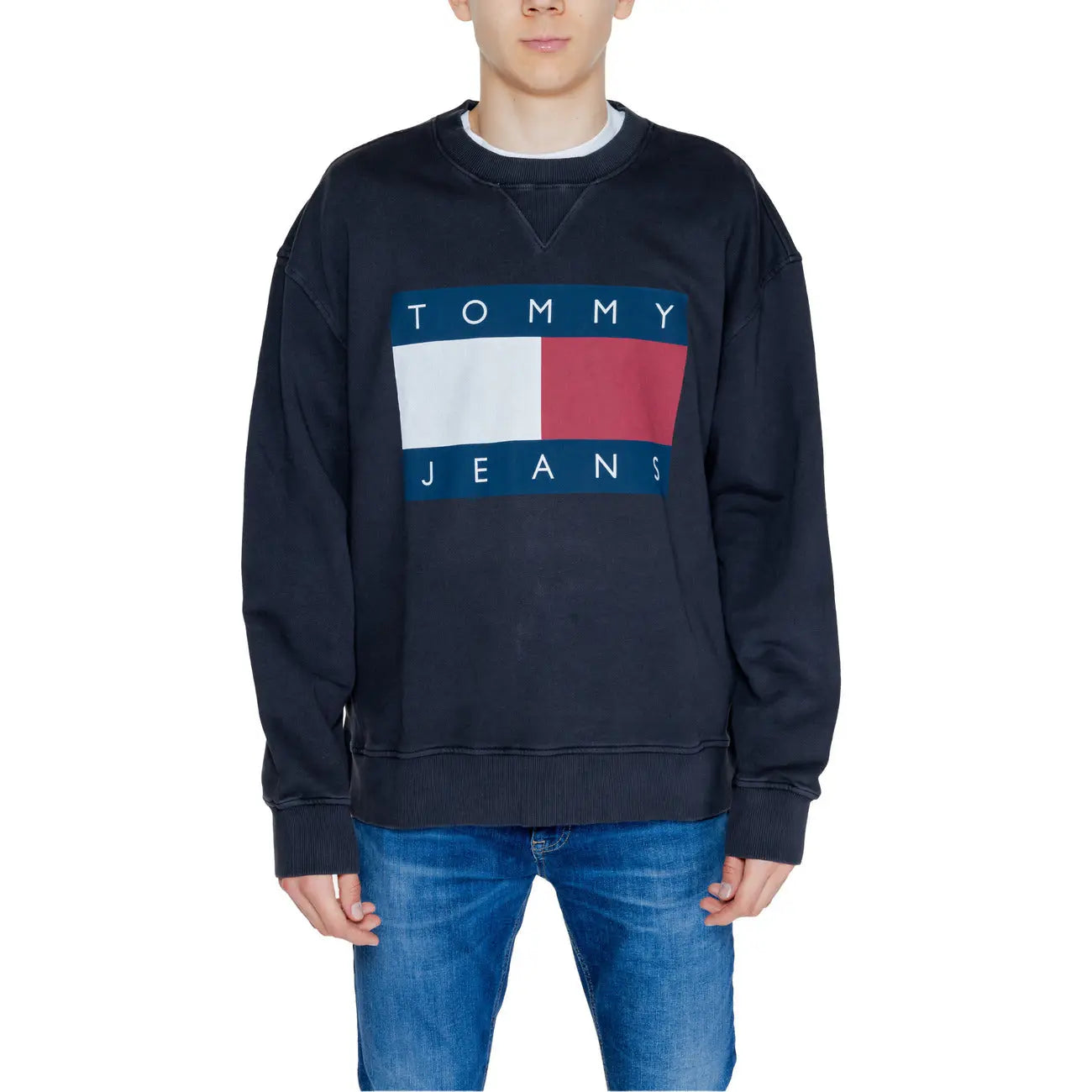 Tommy Hilfiger Jeans Homme Pulls Tommy Hilfiger Jeans