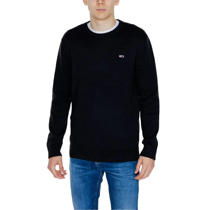 Tommy Hilfiger Jeans Homme Pulls Tommy Hilfiger Jeans