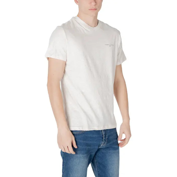 Tommy Hilfiger Jeans Homme T-Shirts Tommy Hilfiger Jeans