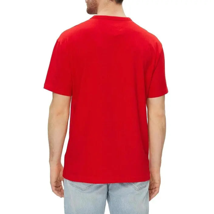 Tommy Hilfiger Jeans Homme T-Shirts Tommy Hilfiger Jeans