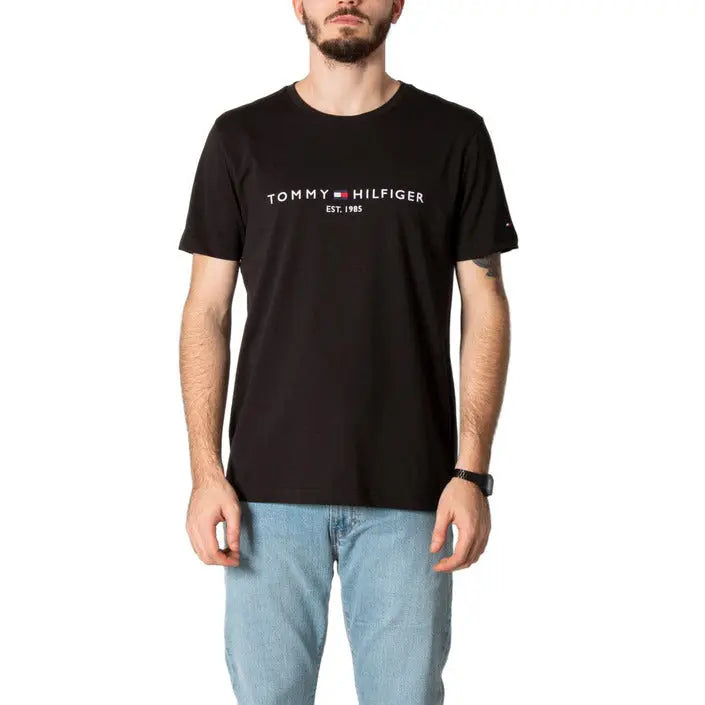 Tommy Hilfiger Jeans Homme T-Shirts Tommy Hilfiger Jeans