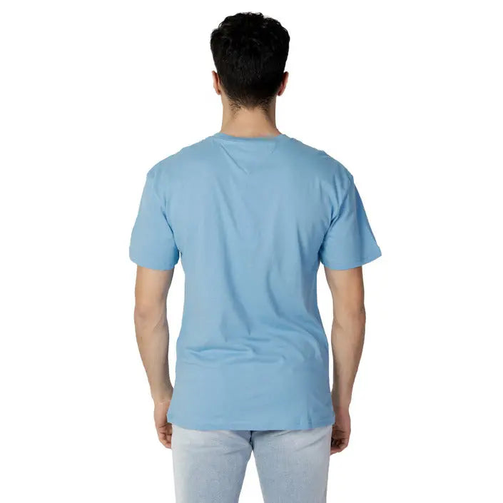 Tommy Hilfiger Jeans Homme T-Shirts Tommy Hilfiger Jeans