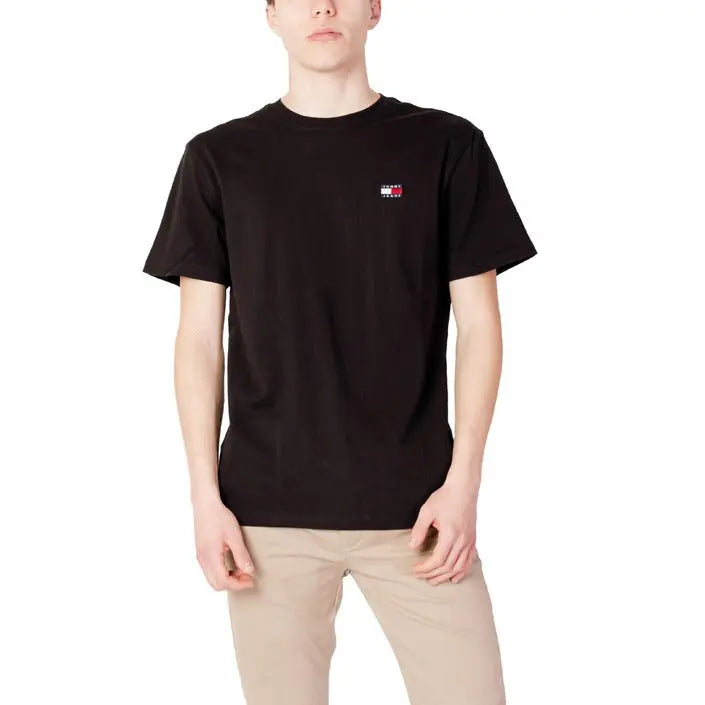 Tommy Hilfiger Jeans Homme T-Shirts Tommy Hilfiger Jeans