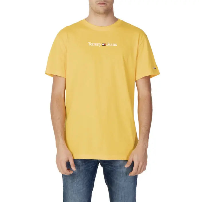 Tommy Hilfiger Jeans Homme T-Shirts Tommy Hilfiger Jeans