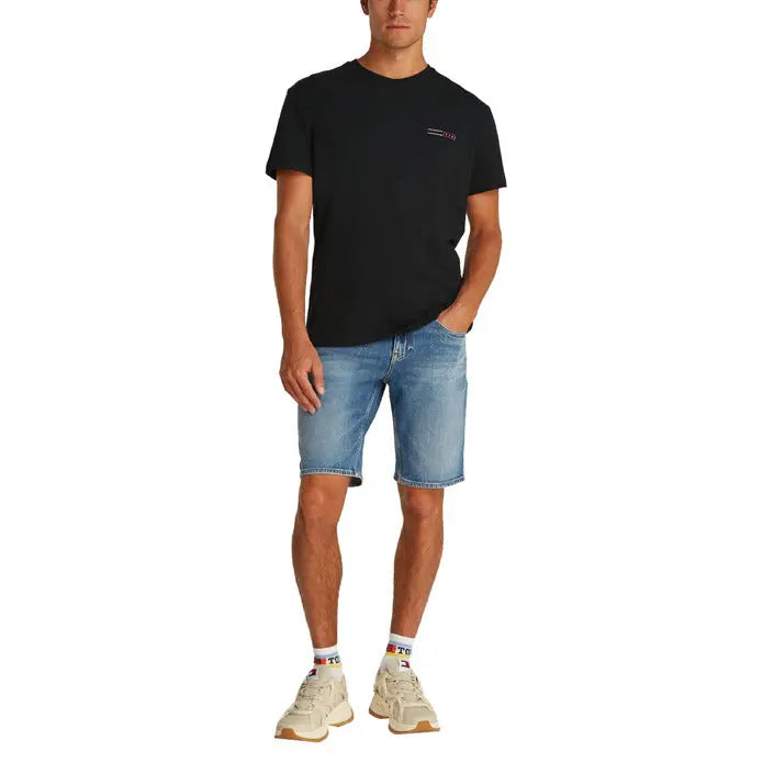 Tommy Hilfiger Jeans Homme T-Shirts Tommy Hilfiger Jeans
