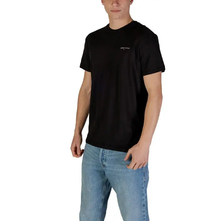 Tommy Hilfiger Jeans Homme T-Shirts Tommy Hilfiger Jeans