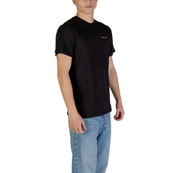 Tommy Hilfiger Jeans Homme T-Shirts Tommy Hilfiger Jeans