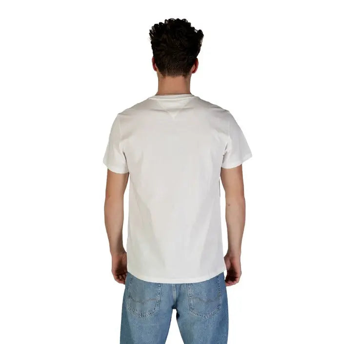 Tommy Hilfiger Jeans Homme T-Shirts Tommy Hilfiger Jeans