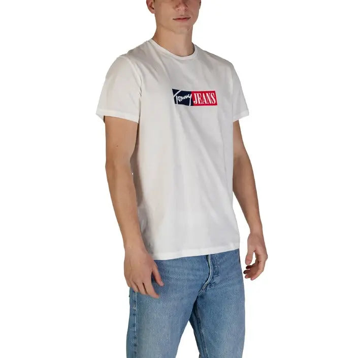 Tommy Hilfiger Jeans Homme T-Shirts Tommy Hilfiger Jeans