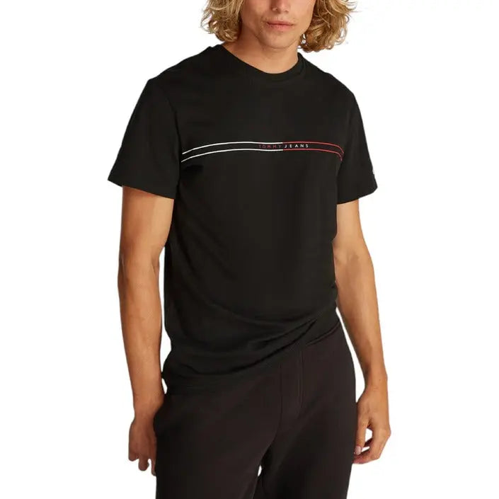 Tommy Hilfiger Jeans Homme T-Shirts Tommy Hilfiger Jeans
