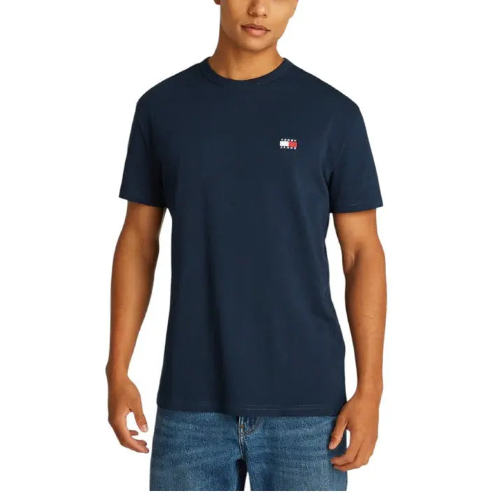 Tommy Hilfiger Jeans Homme T-Shirts Tommy Hilfiger Jeans