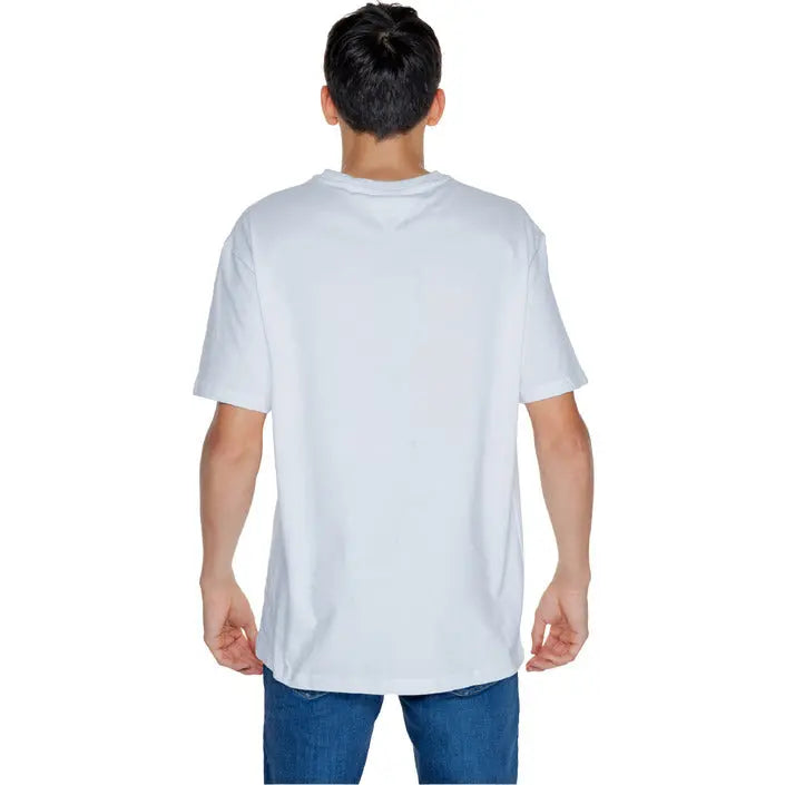 Tommy Hilfiger Jeans Homme T-Shirts Tommy Hilfiger Jeans