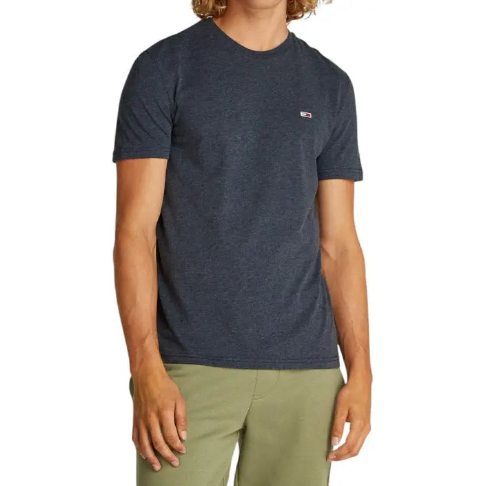 Tommy Hilfiger Jeans Homme T-Shirts Tommy Hilfiger Jeans