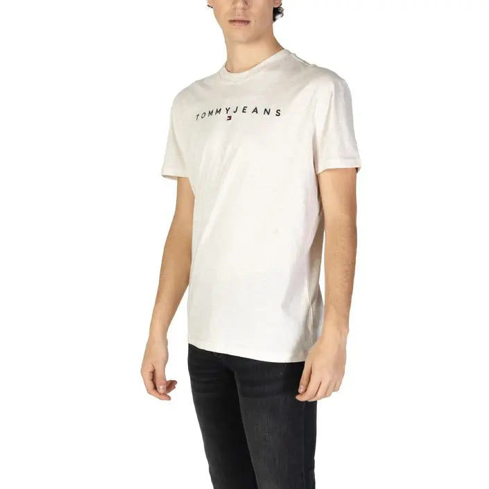 Tommy Hilfiger Jeans Homme T-Shirts Tommy Hilfiger Jeans