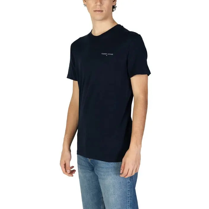 Tommy Hilfiger Jeans Homme T-Shirts Tommy Hilfiger Jeans