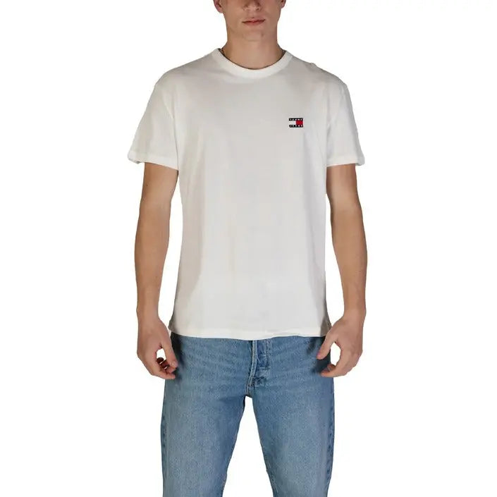 Tommy Hilfiger Jeans Homme T-Shirts Tommy Hilfiger Jeans