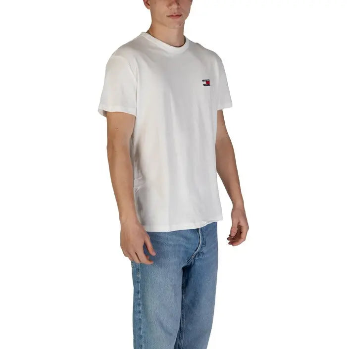 Tommy Hilfiger Jeans Homme T-Shirts Tommy Hilfiger Jeans