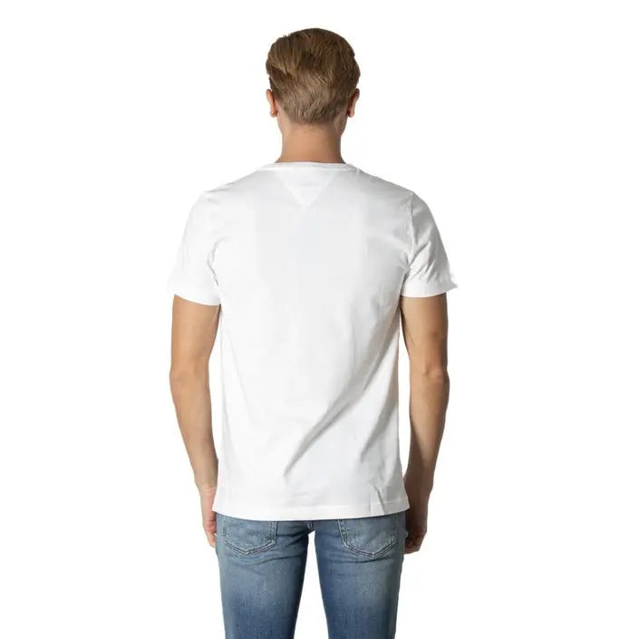 Tommy Hilfiger Jeans Homme T-Shirts Tommy Hilfiger Jeans