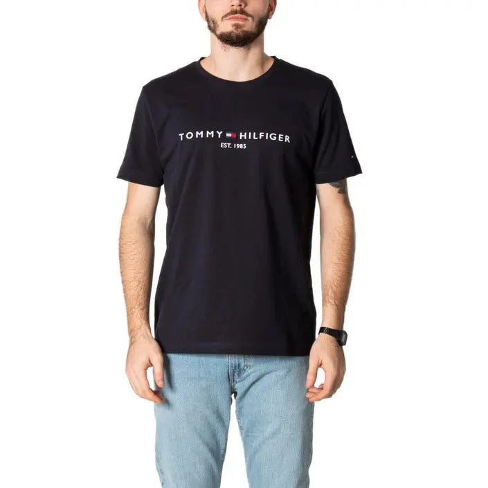 Tommy Hilfiger Jeans Homme T-Shirts Tommy Hilfiger Jeans