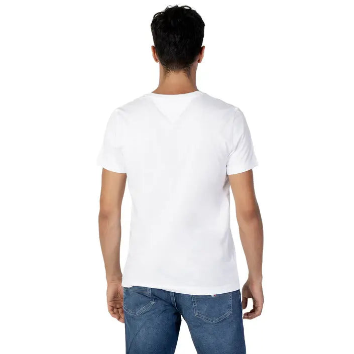Tommy Hilfiger Jeans Homme T-Shirts Tommy Hilfiger Jeans