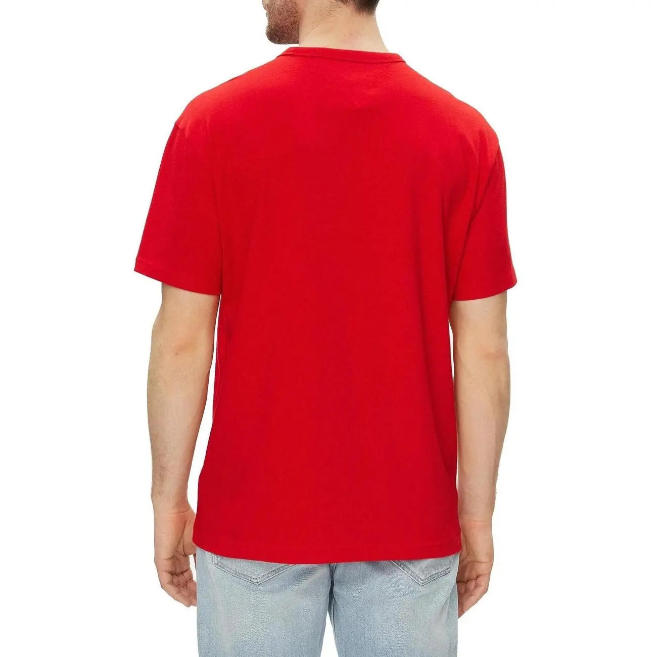Tommy Hilfiger Jeans Homme T-Shirts Tommy Hilfiger Jeans