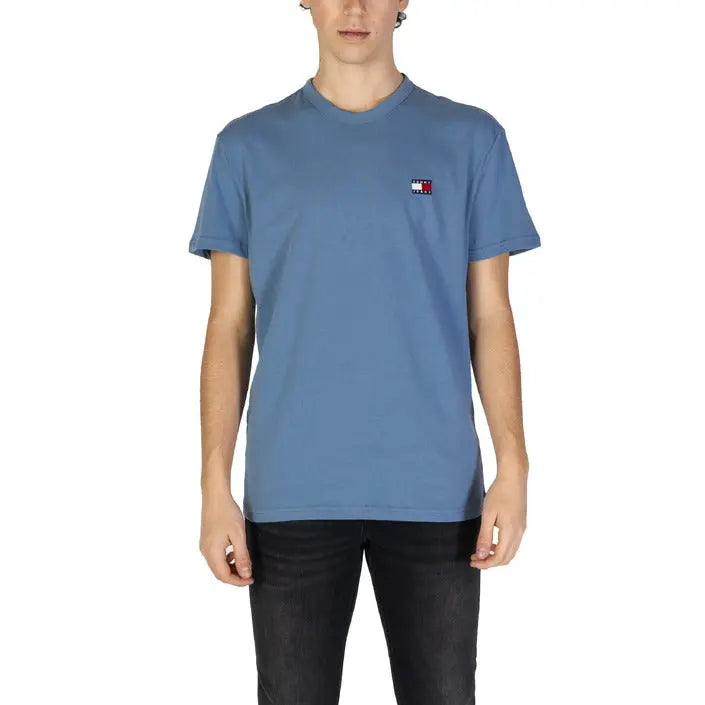 Tommy Hilfiger Jeans Homme T-Shirts Tommy Hilfiger Jeans