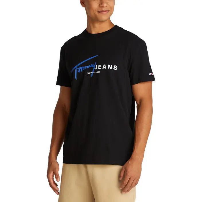 Tommy Hilfiger Jeans Homme T-Shirts Tommy Hilfiger Jeans