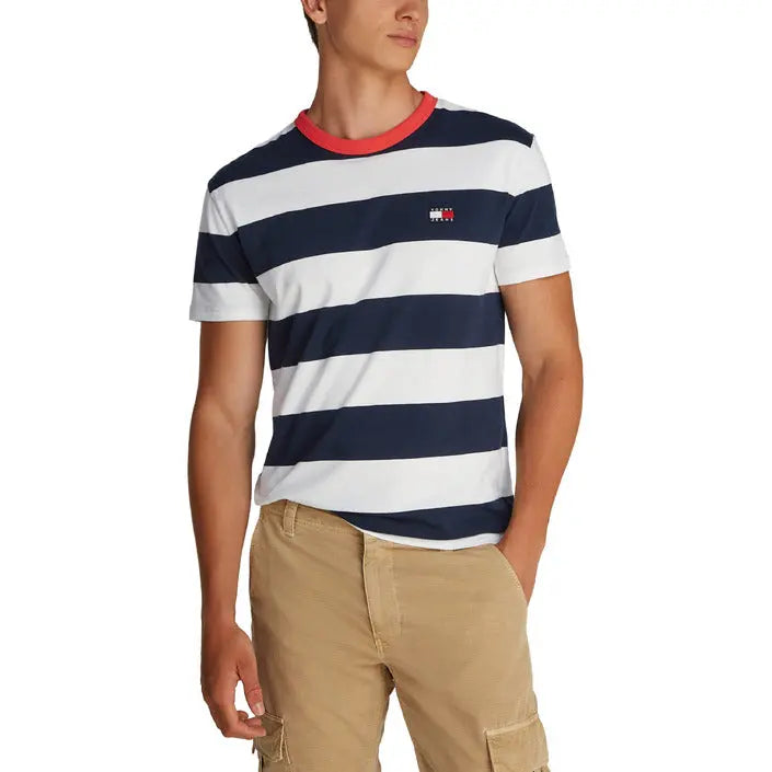 Tommy Hilfiger Jeans Homme T-Shirts Tommy Hilfiger Jeans