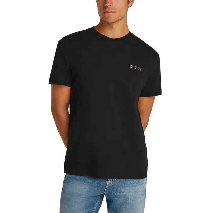 Tommy Hilfiger Jeans Homme T-Shirts Tommy Hilfiger Jeans