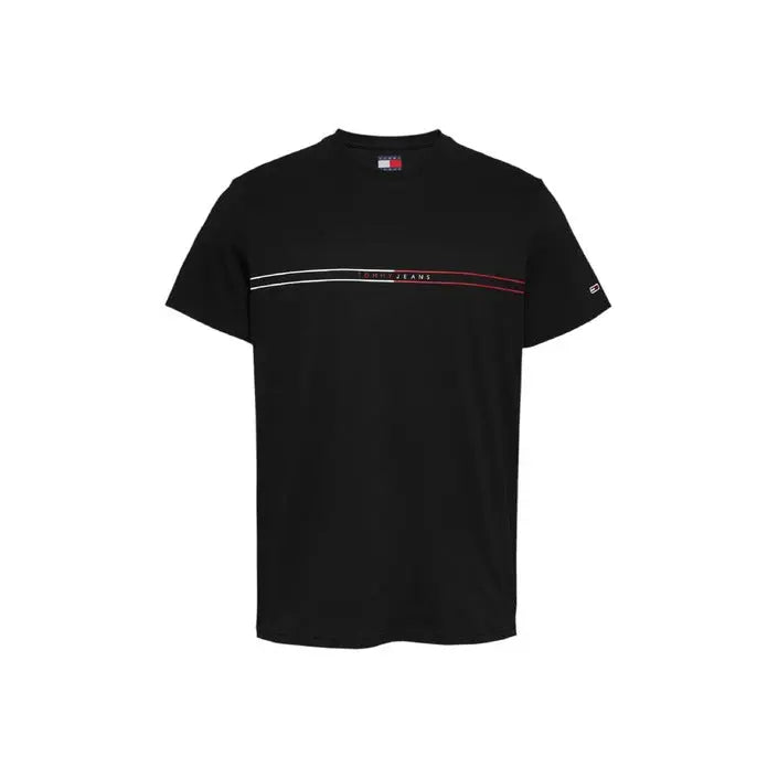 Tommy Hilfiger Jeans Homme T-Shirts Tommy Hilfiger Jeans