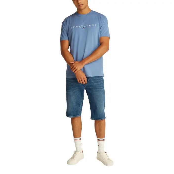 Tommy Hilfiger Jeans Homme T-Shirts Tommy Hilfiger Jeans