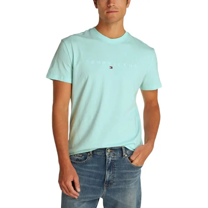 Tommy Hilfiger Jeans Homme T-Shirts Tommy Hilfiger Jeans