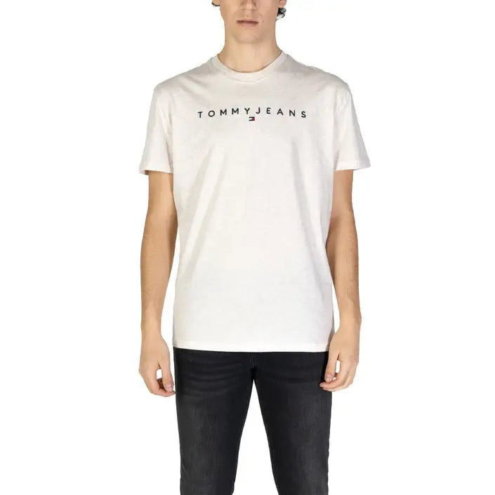 Tommy Hilfiger Jeans Homme T-Shirts Tommy Hilfiger Jeans