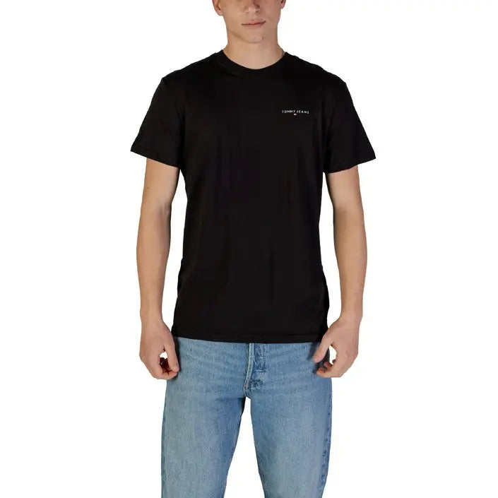 Tommy Hilfiger Jeans Homme T-Shirts Tommy Hilfiger Jeans