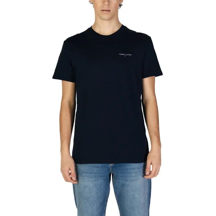 Tommy Hilfiger Jeans Homme T-Shirts Tommy Hilfiger Jeans