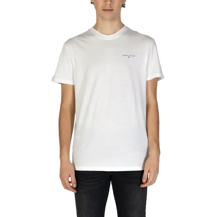 Tommy Hilfiger Jeans Homme T-Shirts Tommy Hilfiger Jeans