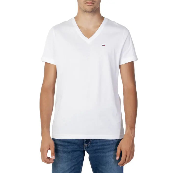Tommy Hilfiger Jeans Homme T-Shirts Tommy Hilfiger Jeans