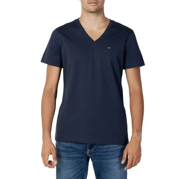 Tommy Hilfiger Jeans Homme T-Shirts Tommy Hilfiger Jeans