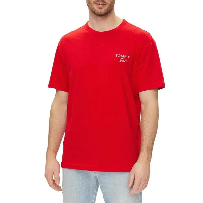 Tommy Hilfiger Jeans Homme T-Shirts Tommy Hilfiger Jeans