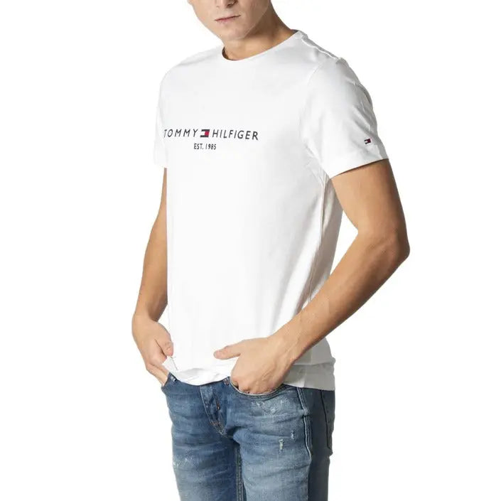 Tommy Hilfiger Jeans Homme T-Shirts Tommy Hilfiger Jeans
