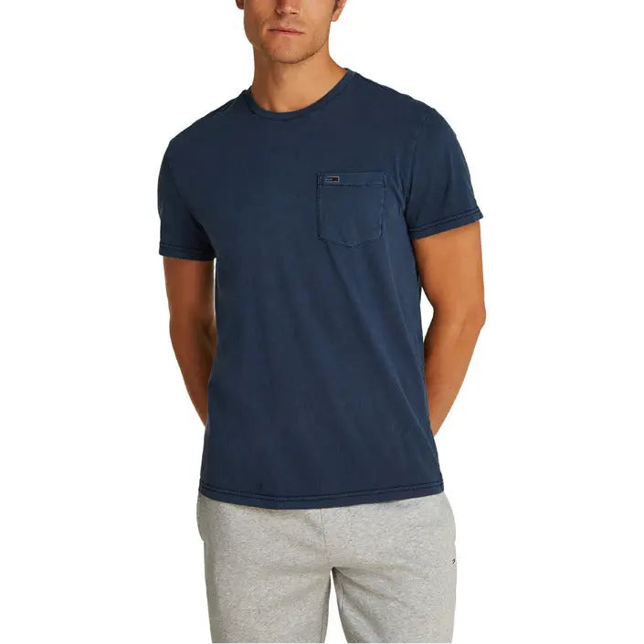 Tommy Hilfiger Jeans Homme T-Shirts Tommy Hilfiger Jeans