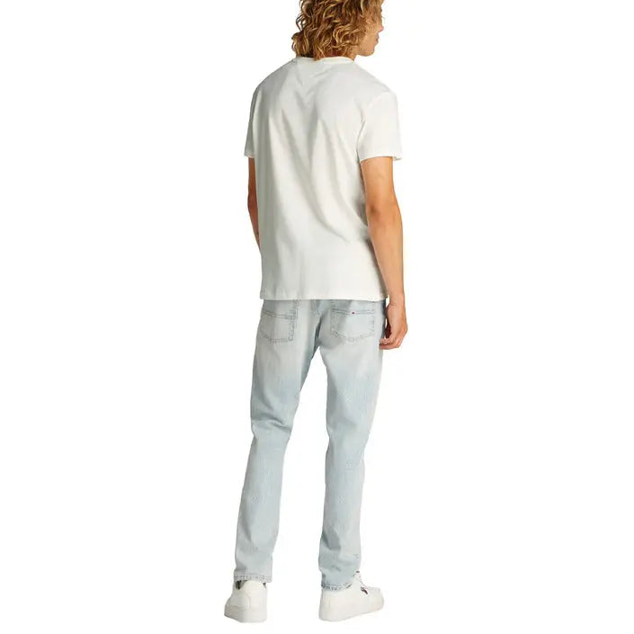 Tommy Hilfiger Jeans Homme T-Shirts Tommy Hilfiger Jeans