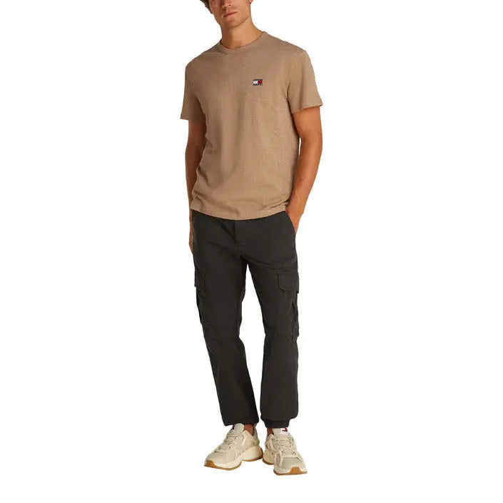 Tommy Hilfiger Jeans Homme T-Shirts Tommy Hilfiger Jeans